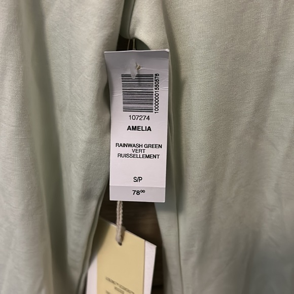 Aritzia - Wilfred Amelia Dress NWT - Picture 2 of 2